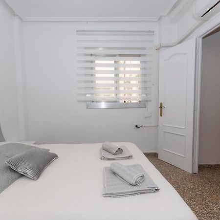 Acogedor Apartamento Valencia 3 Dormitorios Альдайя Экстерьер фото