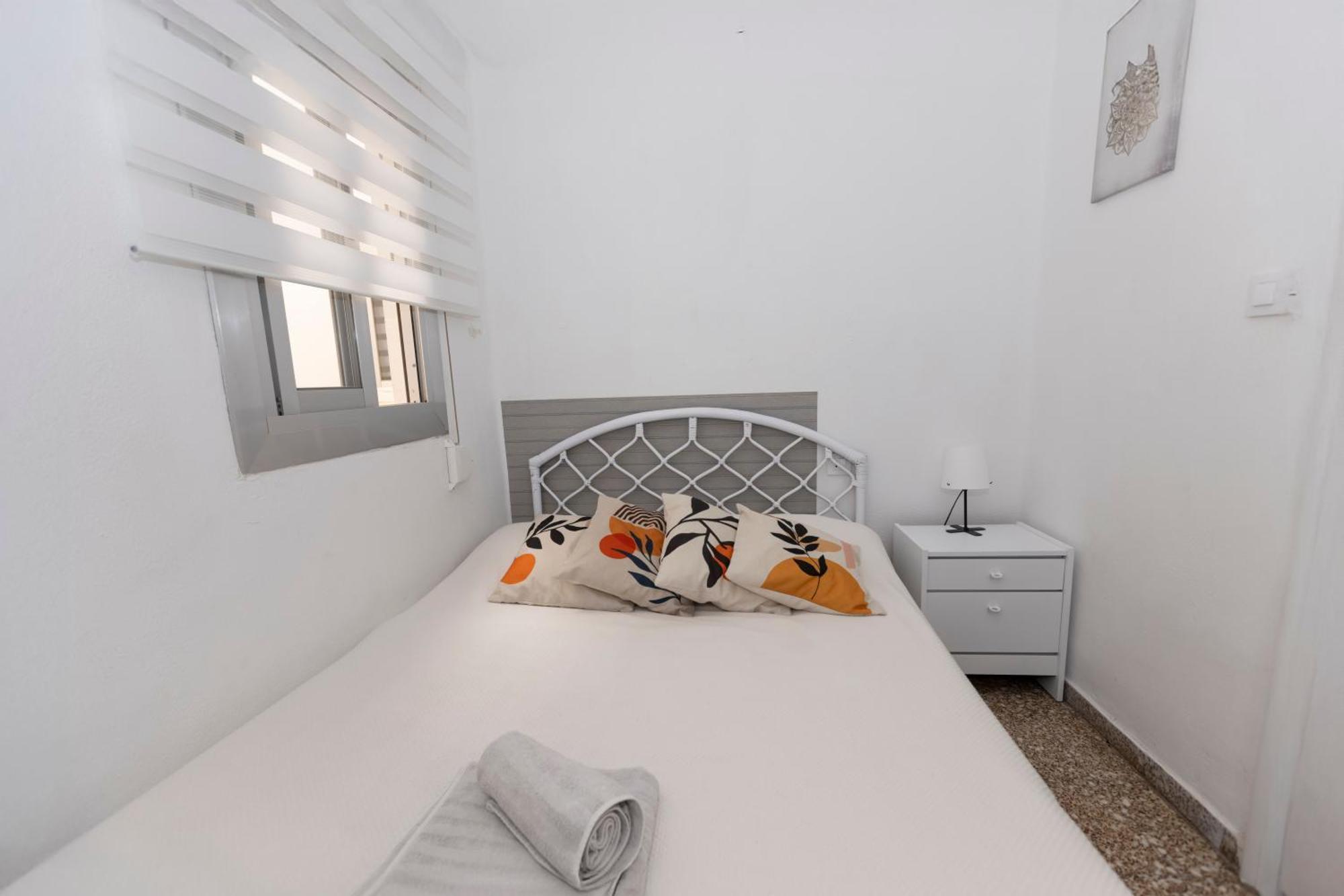 Acogedor Apartamento Valencia 3 Dormitorios Альдайя Экстерьер фото